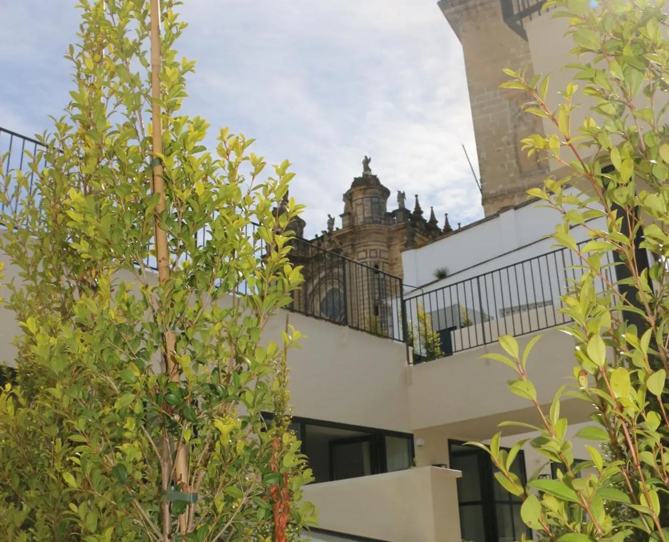 Hotel Boutique Sidonia Jerez de la Frontera