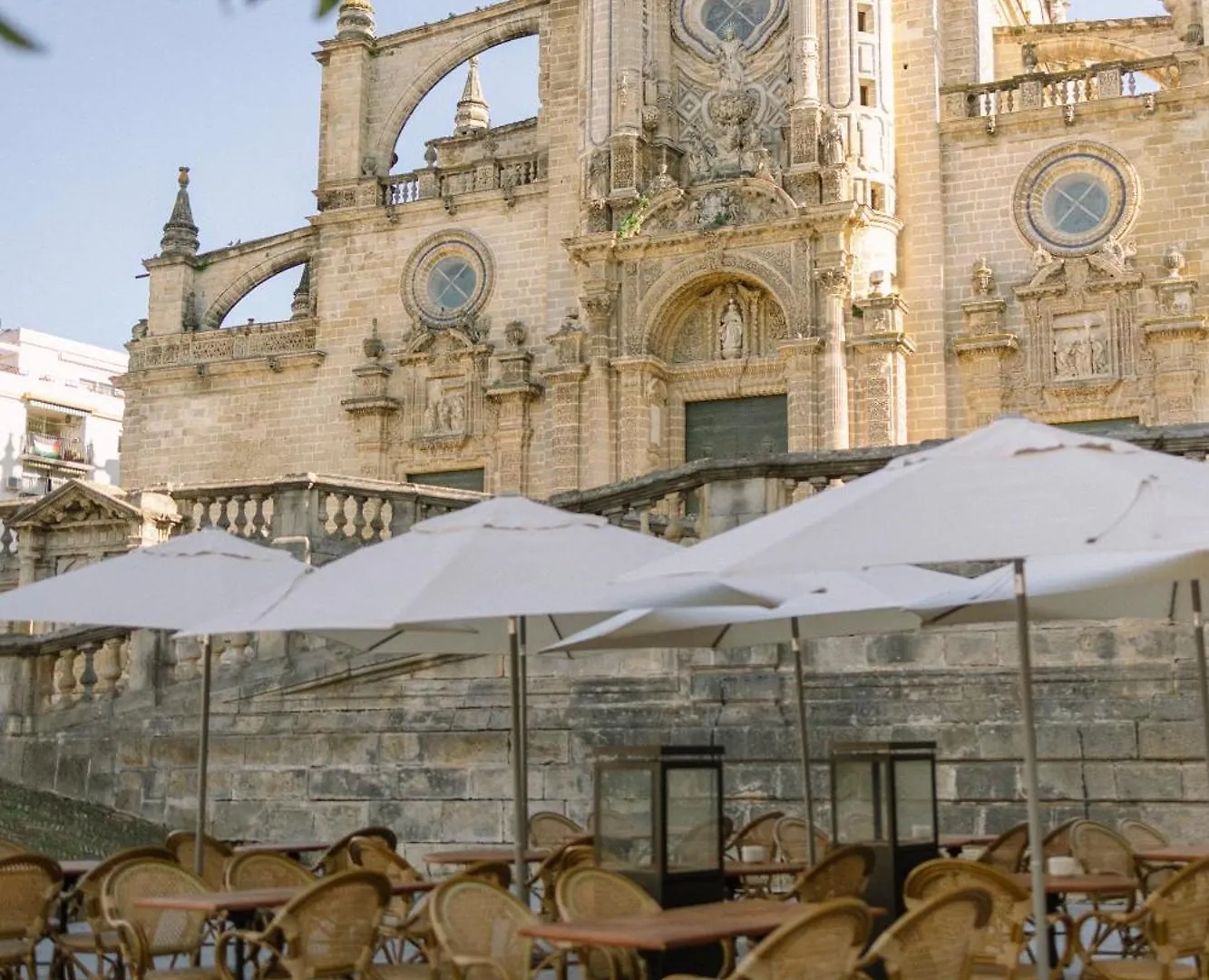 Hotel Boutique Sidonia Jerez de la Frontera