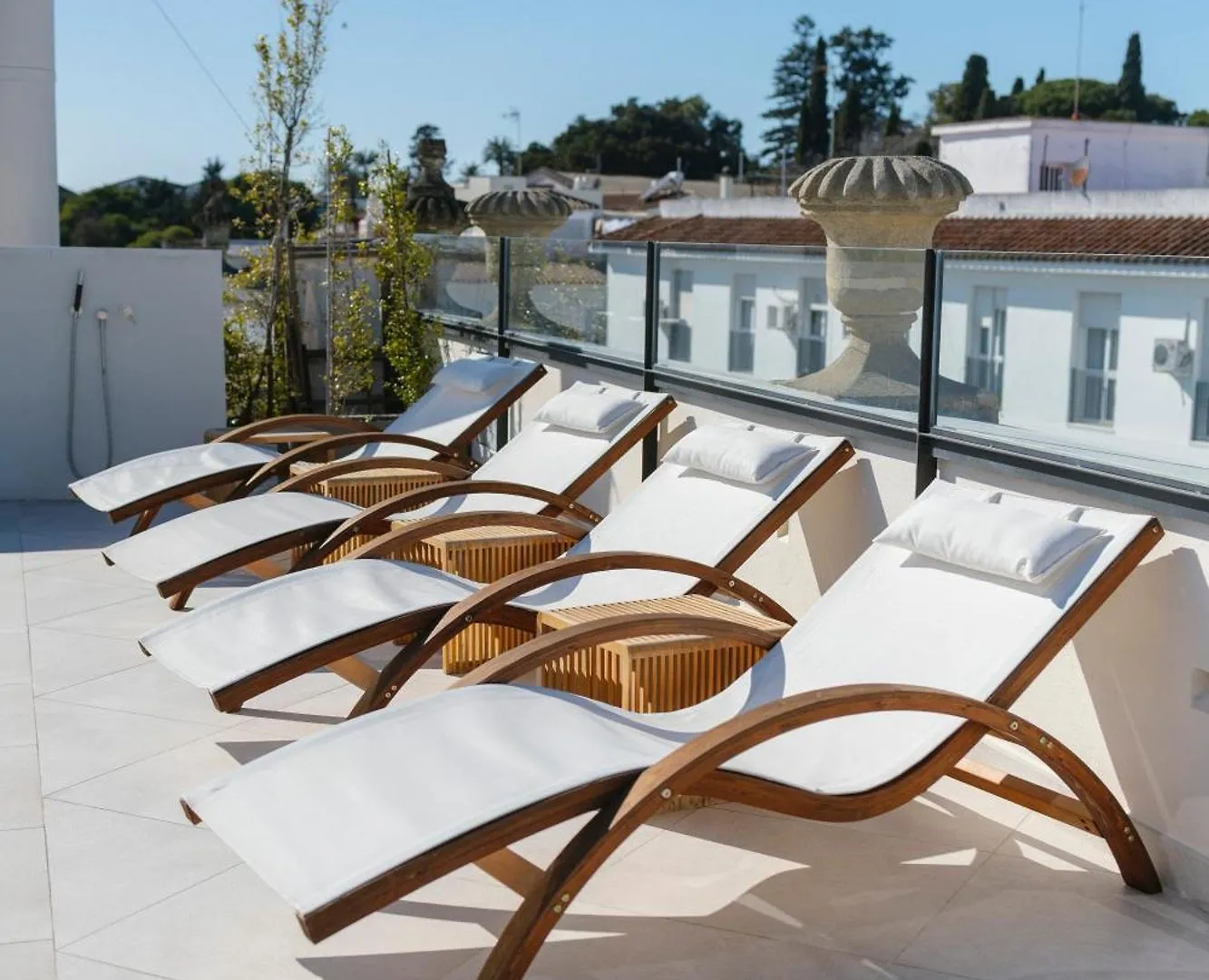 Hotel Boutique Sidonia Jerez de la Frontera