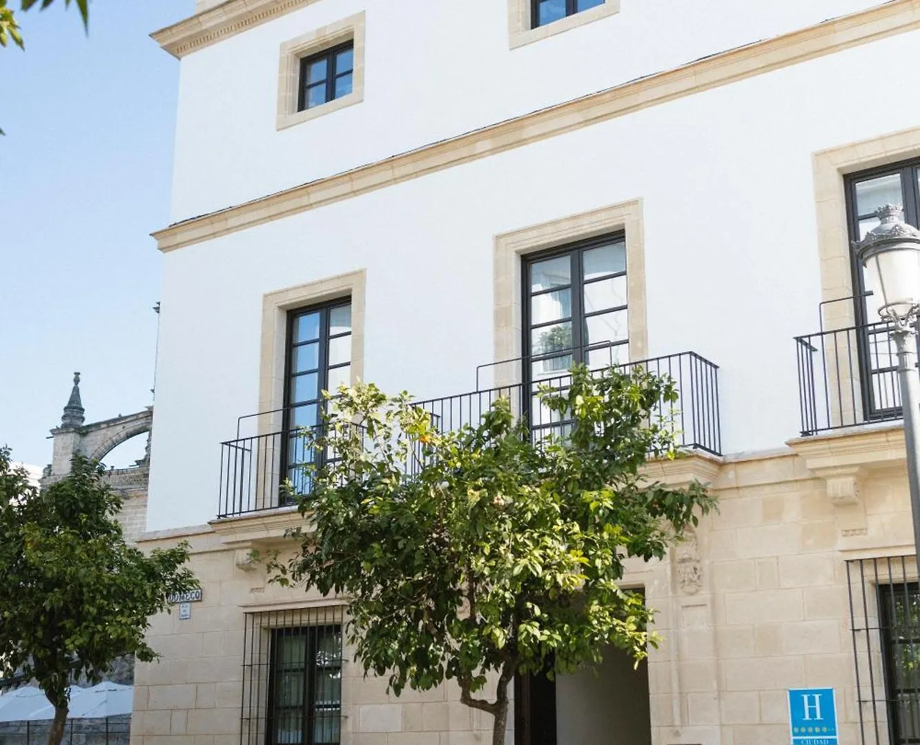 Hotel Boutique Sidonia Jerez de la Frontera Spain
